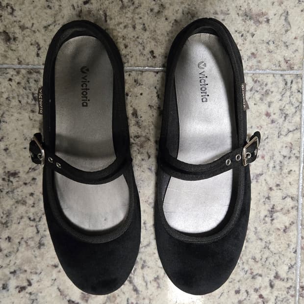 빅토리아 메리제인 슈즈