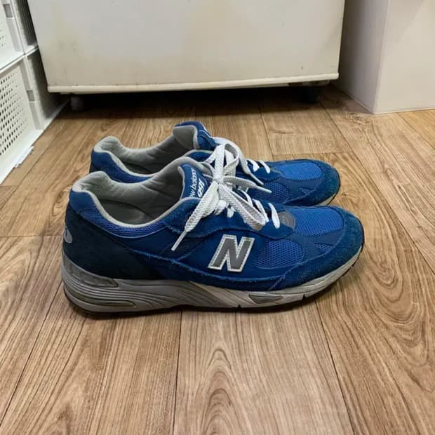 (280) 뉴발란스 991 M991BLW 커스텀