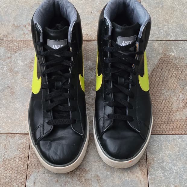 (270)나이키 빈티지 스위트 클래식 하이