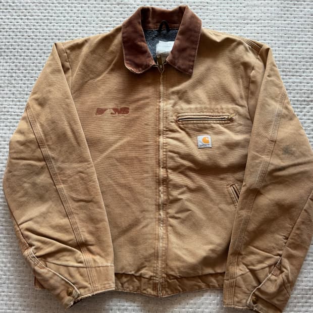 [m]칼하트 디트로이트 자켓 j01