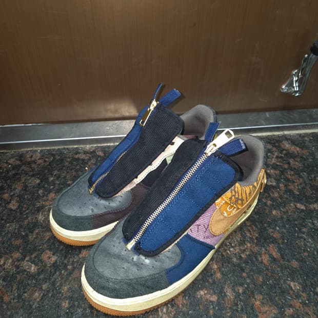 에어 포스 1 로우 칵터스 잭 CACTUS JACK 270mm