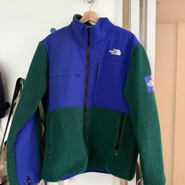 노스페이스 X 노드스트롬 데날리 