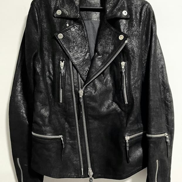 11 by boris bidjan saberi J11 자켓