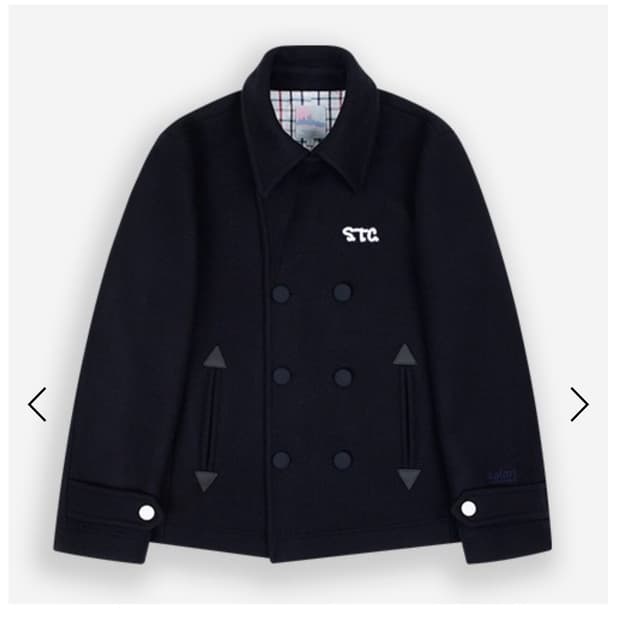 사파리스팟 피코트 1사이즈