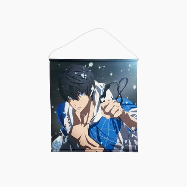 Free! 프리 나나세 하루카 태피스트리