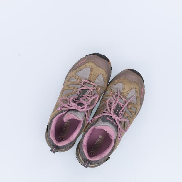 24.0CM 라푸마 여성 등산화 0406H1