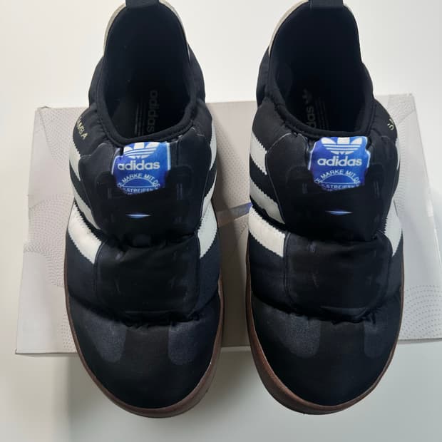 아디다스 삼바  퍼피렛 코어블랙