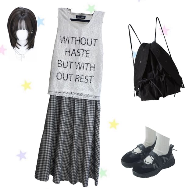 스커트 단품결제창🤍🖤🩶