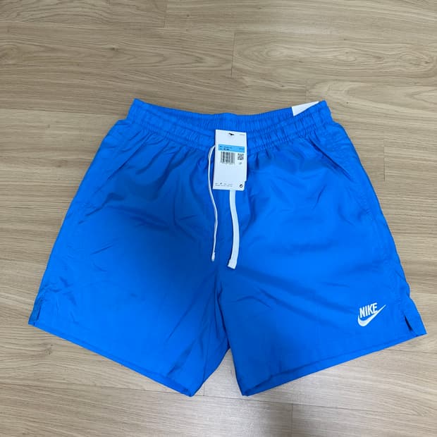 나이키 우븐 플로우 쇼츠 반바지
