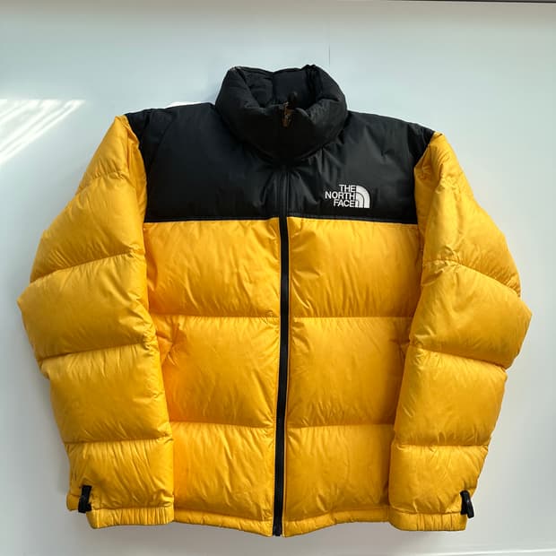 105)노스페이스 1996 레트로 눕시 패딩