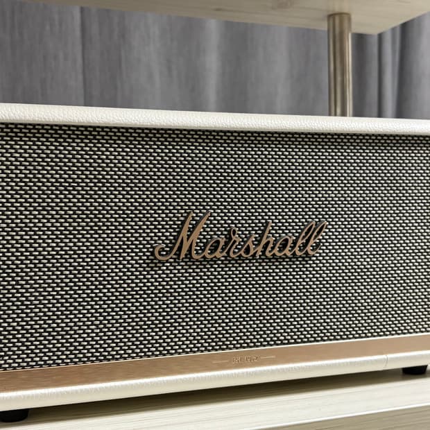 마샬 스탠모어2 화이트 S급