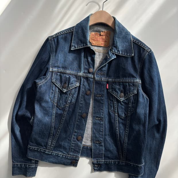 Levi’s 리바이스 빅E 트러커 자켓