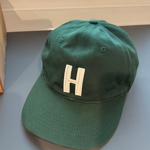 tef stores 테프스토어즈 볼캡 L Home Japan green