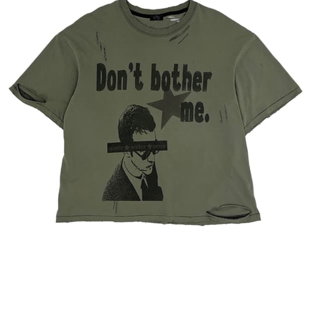 qap VTG T-shirts Khaki