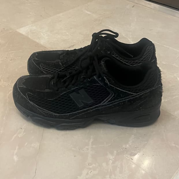 엑슬림 뉴발란스 509 캐슬그레이 265size