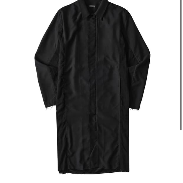 엑슬림 xlim EP.7 01 COAT BLACK XL