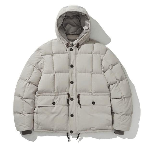 히즈핸더 카라코람 파카