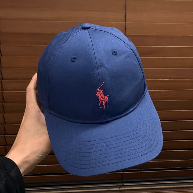 폴로 랄프로렌 신형 볼캡 모자