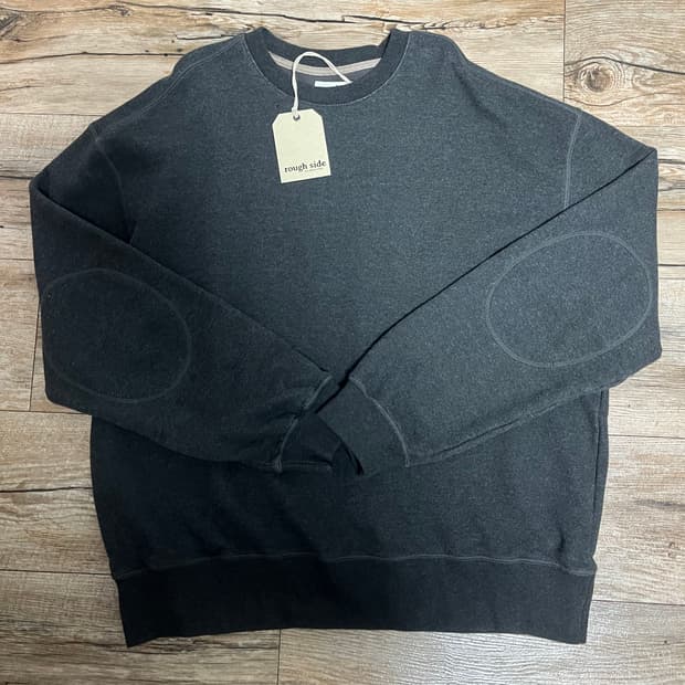 러프사이드 스웨츠셔츠 105사이즈