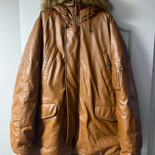 YESEYESEE x Alpha Industries N-3B Parka 