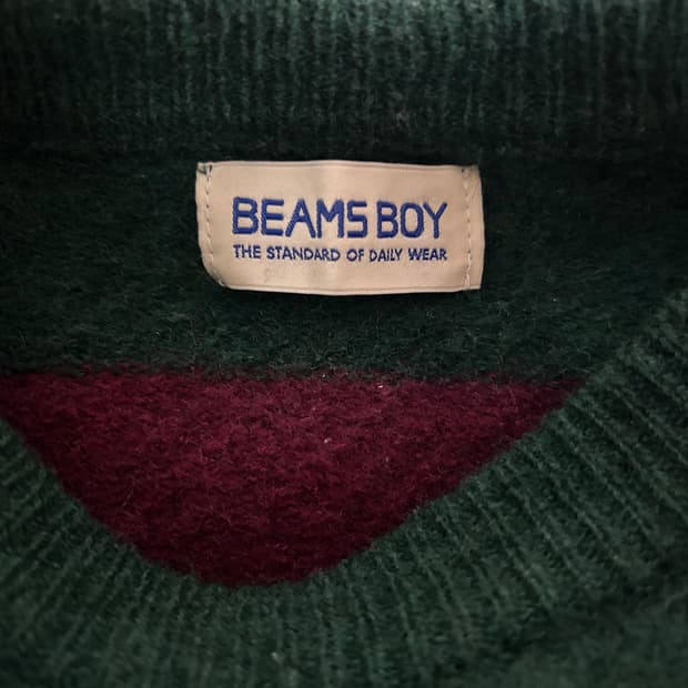 BEAMS BOY 