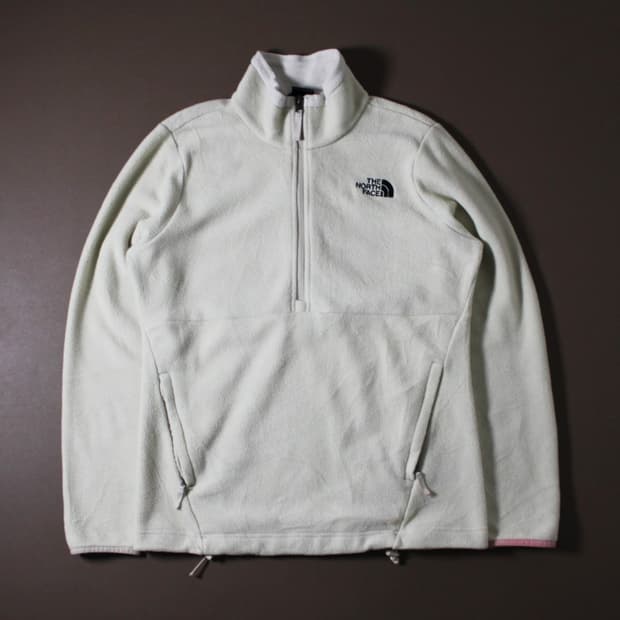 The North Face 노스페이스 하프 플리스 집업