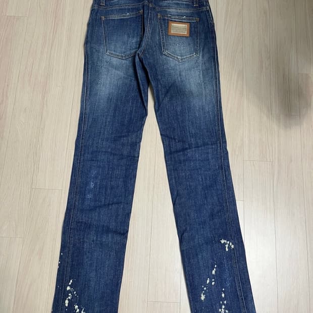 돌체앤가바나 데님팬츠