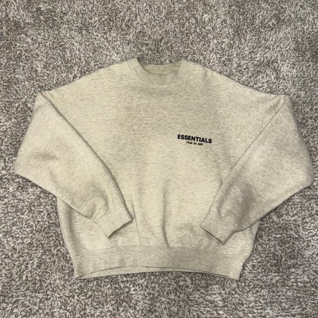 Essentials The Core Collection Crewneck