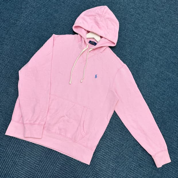 [M] 폴로 후드티