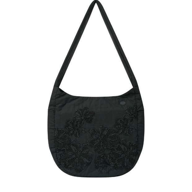 colocynth콜로신스 FADE FLOWER CROSS BAG 