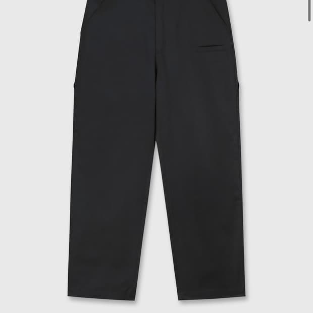 Epicenter tourist alby trousers L 기장102