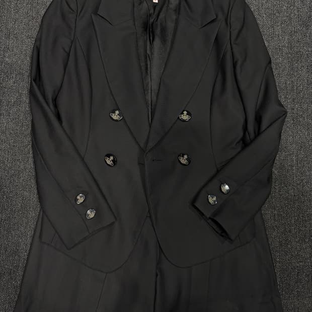 비비안웨스트우드 레드라벨 셋업