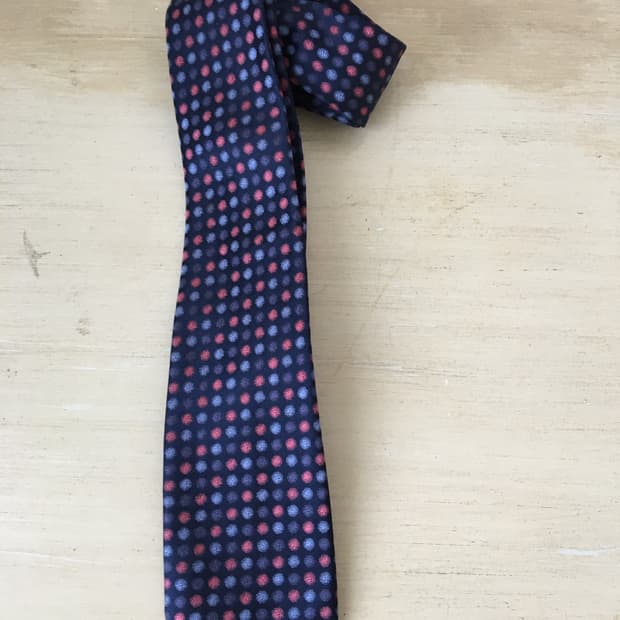  pattern necktie