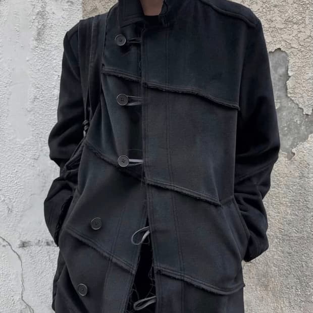 (구매) jabberwocky oc1b 코트