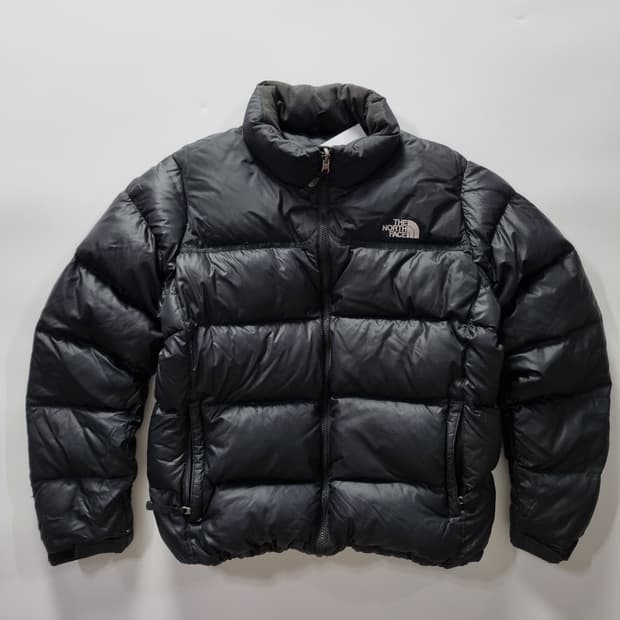 노스페이스 눕시700 패딩