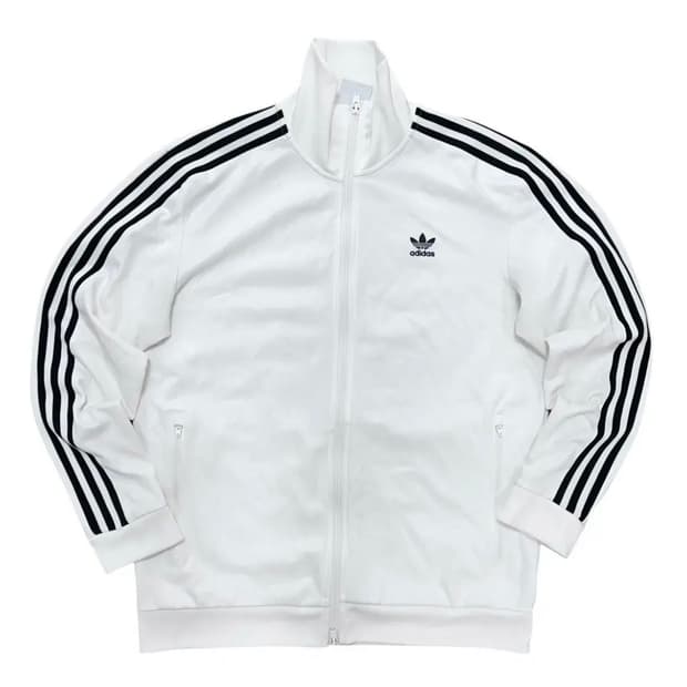 아디다스 화이트 베켄바우어 져지(2XL)