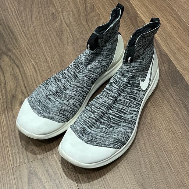 나이키 언더커버 갸쿠소우 flyknit veil 290