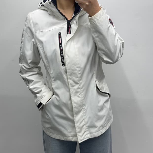[S] 타미힐피거 올웨더 시스템 자켓