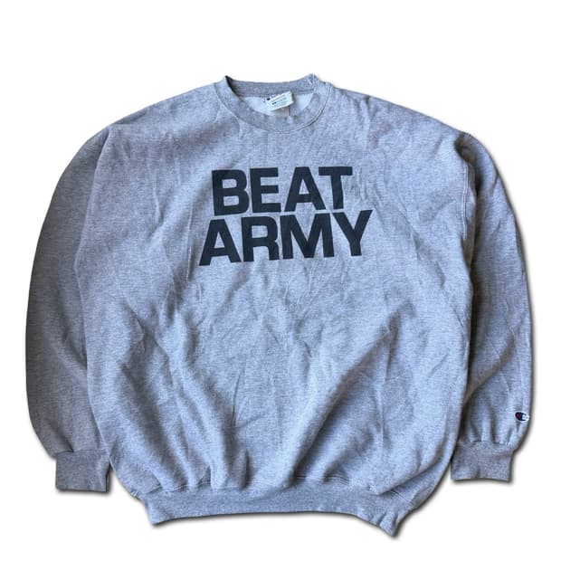챔피온 BEAT ARMY 그래픽 맨투맨