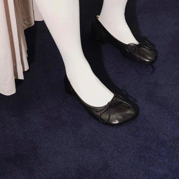 메종마르지엘라 플랫슈즈 39