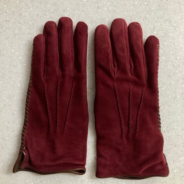 Madova 마도바 스웨이드 장갑