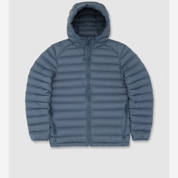 얼바닉30 Nest Goose Jacket S사이즈 (새상품급)