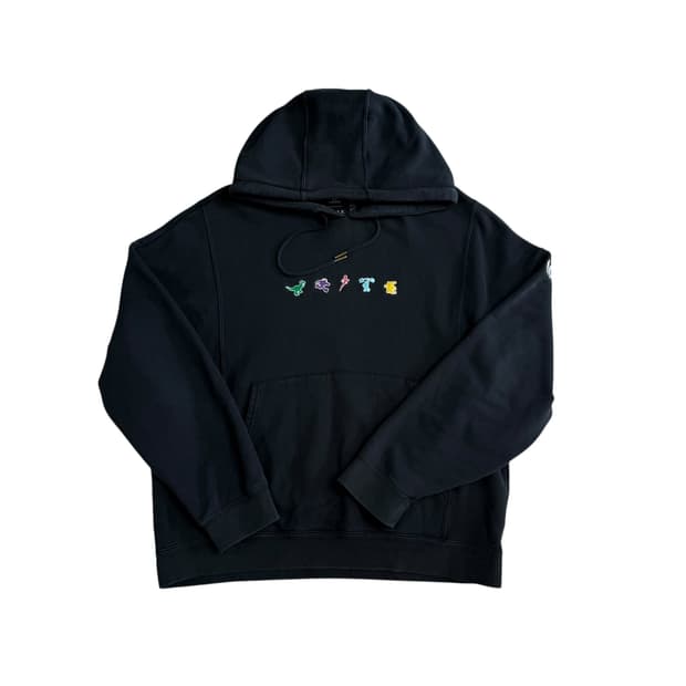 아디다스 후드티