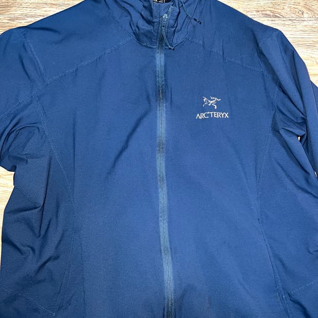 아크테릭스 노딘 자켓