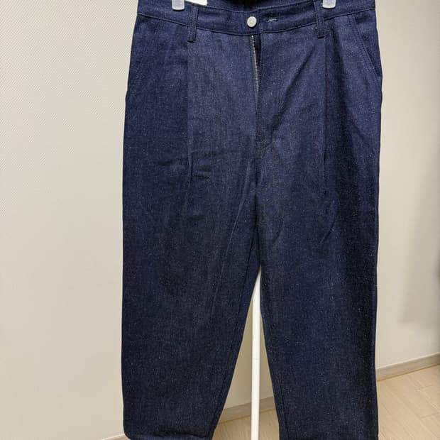 Homly 홈리 one tuck pants 원턱팬츠 