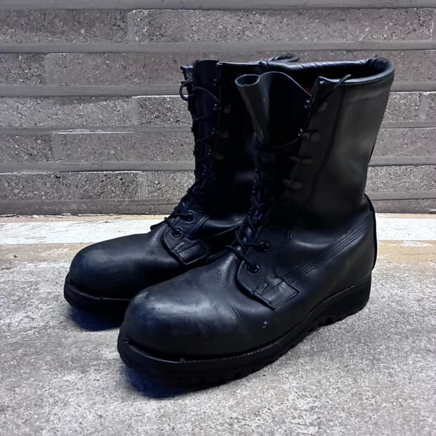 Vintage Belleville Goretex Boots