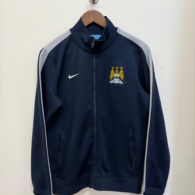 N48. 나이키 맨시티 져지