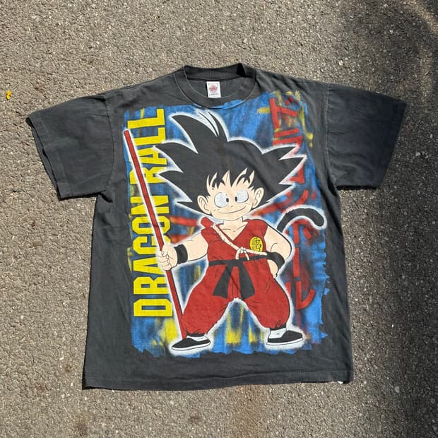 🇲🇽 “Dragonball” T shirts