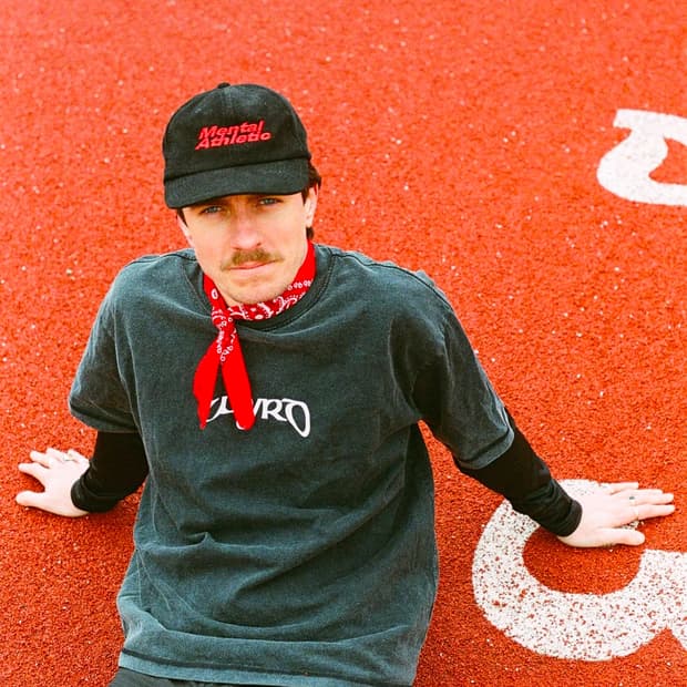 mental athletic 코듀로이캡 검/빨
