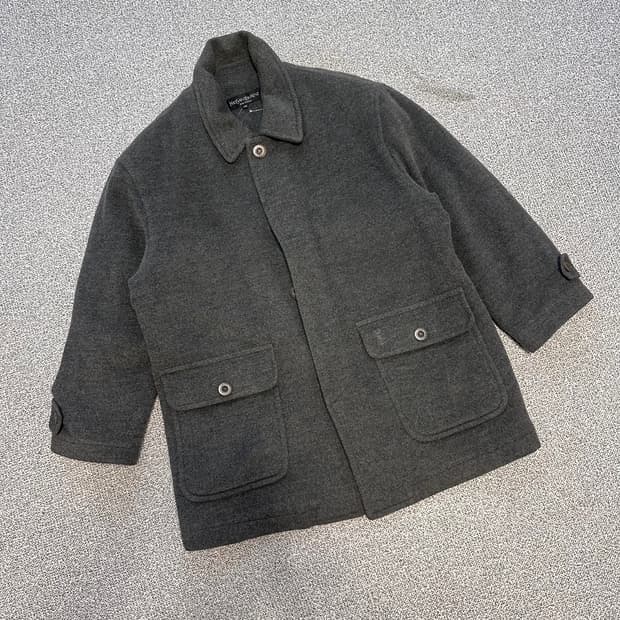 입생로랑 하프 코트